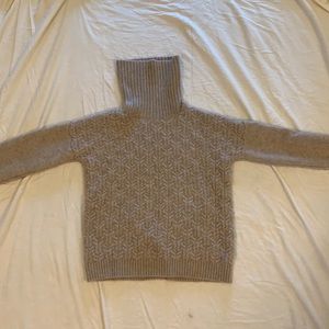 Vintage 100% Cashmere Turtleneck WORN ONCE